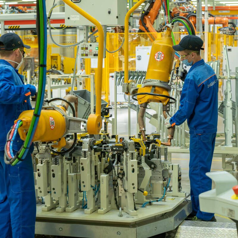 Какое оборудование Термобрест подойдет для оснащения завода?